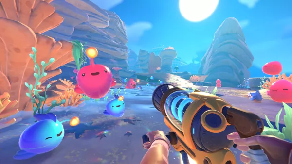 Slime Rancher 2 cover or packaging material - MobyGames
