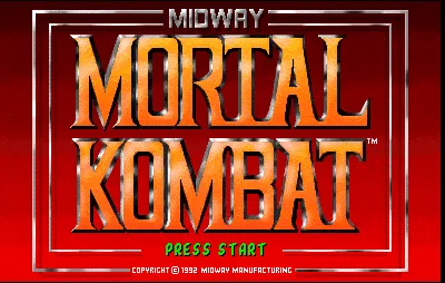 Review: Mortal Kombat II » Old Game Hermit