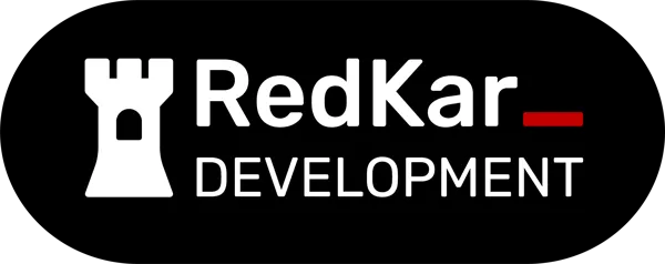 Redkar Limited logo