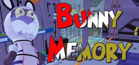 постер игры Bunny Memory