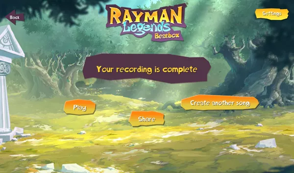 Free download Rayman® Legends Beatbox APK for Android