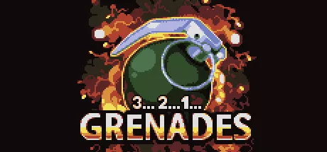 постер игры 3... 2... 1... Grenades
