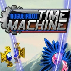 постер игры Time Machine: Rogue Pilot