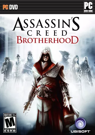 Assassin's Creed: Brotherhood (2010) - MobyGames