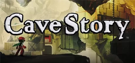 постер игры Cave Story+
