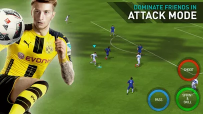 FIFA Mobile (Video Game 2016) - IMDb