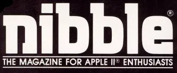 Nibble Magazine logo