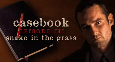 обложка 90x90 Casebook: Episode III - Snake in the Grass