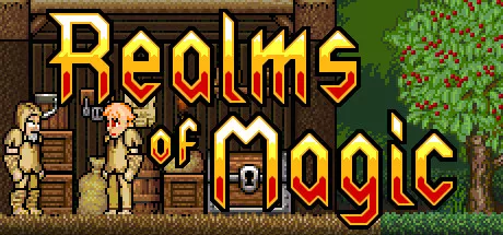 постер игры Realms of Magic