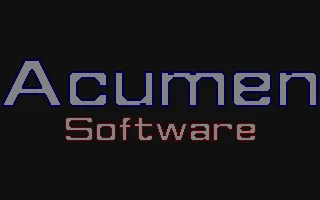 Acumen Software logo