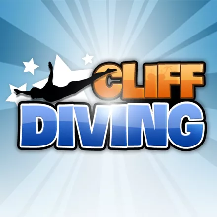 постер игры Cliff Diving