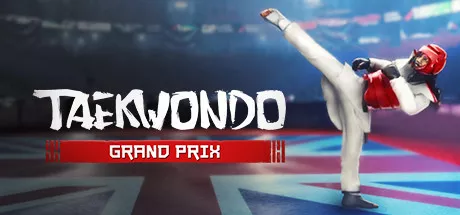 постер игры Taekwondo Grand Prix