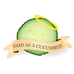 God as a Cucumber, Inc. logo