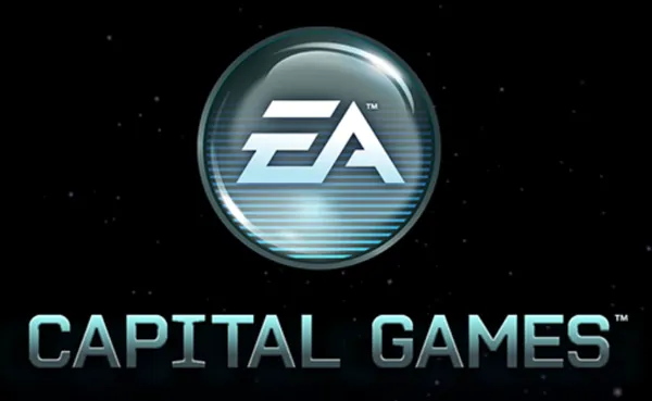 EA Capital Games logo