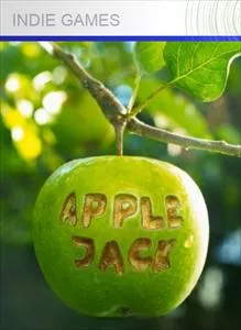 постер игры Apple Jack