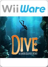 постер игры Dive: The Medes Islands Secret