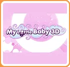 постер игры My Little Baby 3D