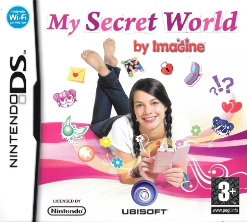 обложка 90x90 My Secret World by Imagine
