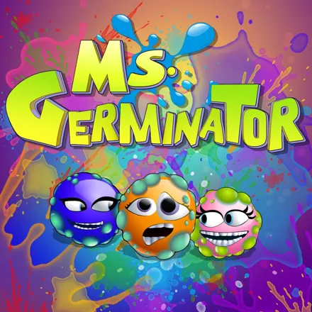 обложка 90x90 Ms. Germinator