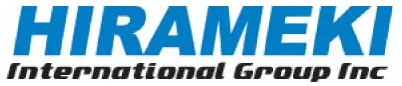 Hirameki International Group Inc. logo