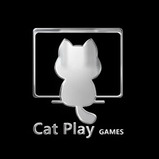 Cat Play Studio logo
