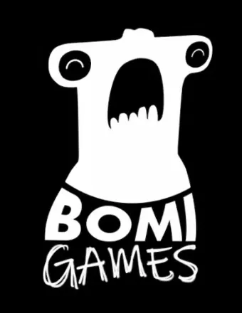 Bomi Games logo