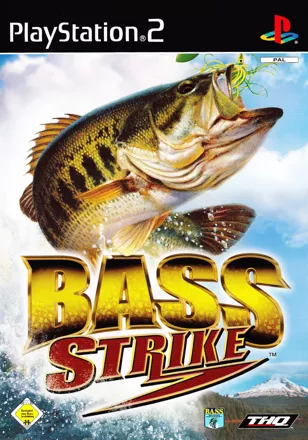 постер игры BASS Strike