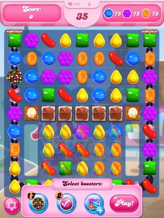 Screenshot of Candy Crush Soda Saga (iPad, 2014) - MobyGames