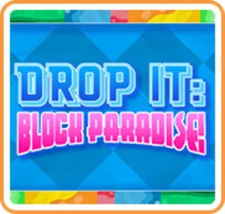 обложка 90x90 Drop It: Block Paradise