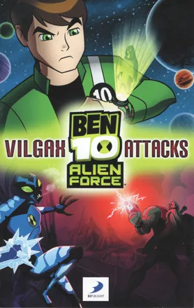 遊戯王 - Ben The Cover Ben 10 Alien Force - PlayStation 2 (Renewed): PlayStation 2