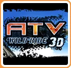 обложка 90x90 ATV Wild Ride 3D