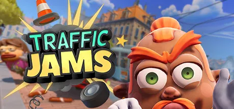 постер игры Traffic Jams