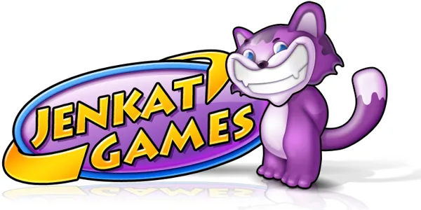 Jenkat Games logo