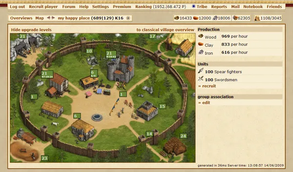 Tribal Wars (2003) - MobyGames