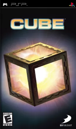 постер игры Cube