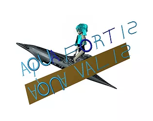 постер игры Aqua Fortis Aqua Valis