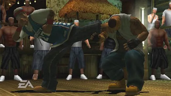 Def Jam: Icon (2007) - MobyGames