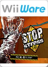 постер игры Stop Stress: A Day of Fury