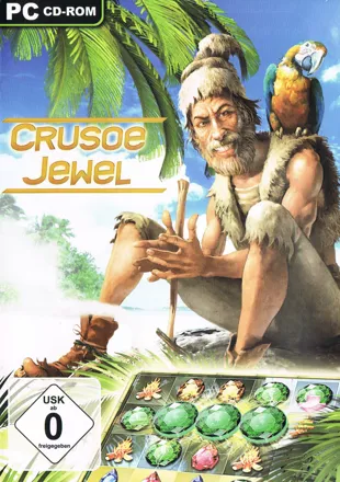 постер игры Crusoe Jewel