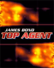 постер игры James Bond: Top Agent