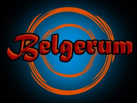 Belgerum Games logo