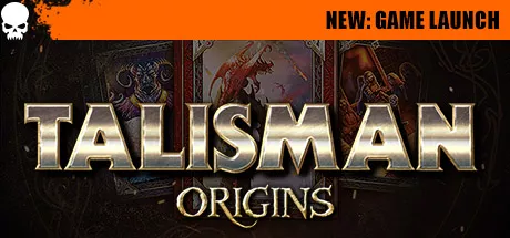 обложка 90x90 Talisman: Origins