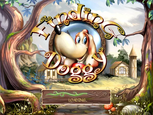 Finding Doggy (2008) - MobyGames