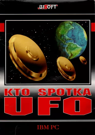 обложка 90x90 Kto spotka UFO
