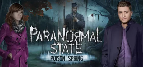 обложка 90x90 Paranormal State: Poison Spring