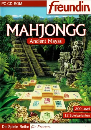 Play Mahjong Journey - Quest for Tikal (USA) (En,Fr,De,Es,It)