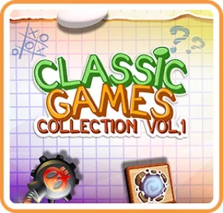 обложка 90x90 Classic Games Collection Vol.1