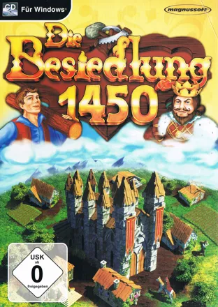 постер игры Die Besiedlung 1450