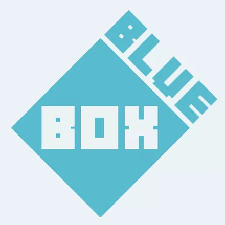 обложка 90x90 Blue Box