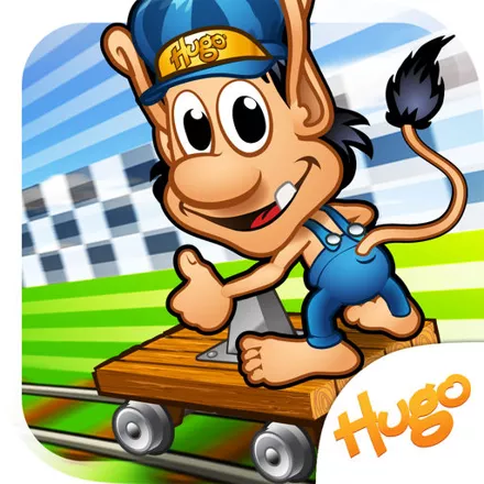 постер игры Hugo Troll Race Classic